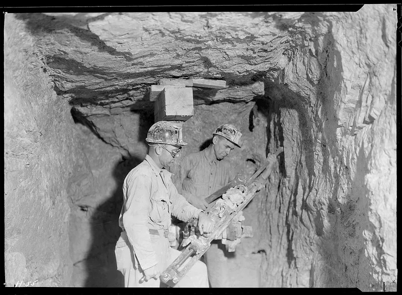 Historia de la Minería en Argentina