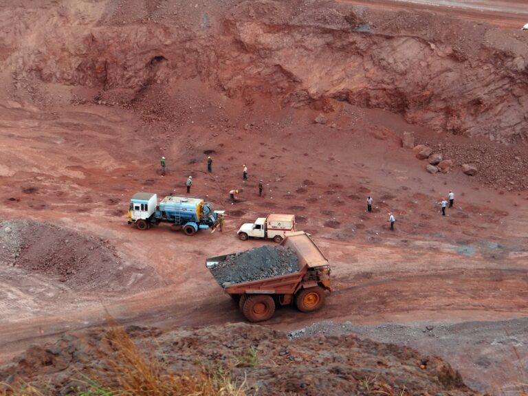 inversiones en mineria