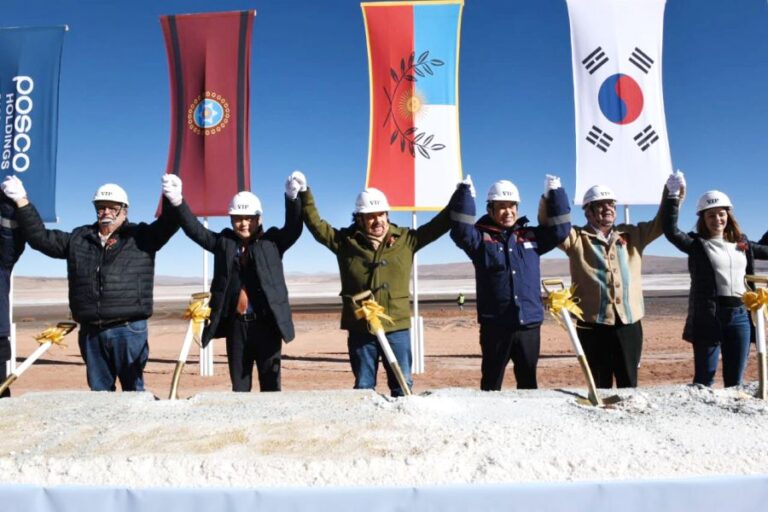 Posco Sal de Oro