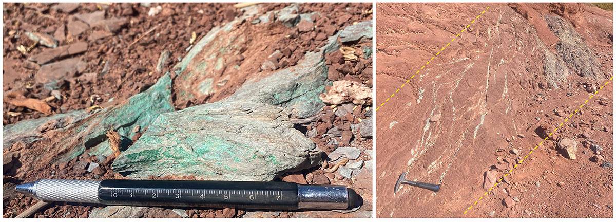 Latin Metals anunció que ha encontrado mas cobre en Salta - Las últimas ...