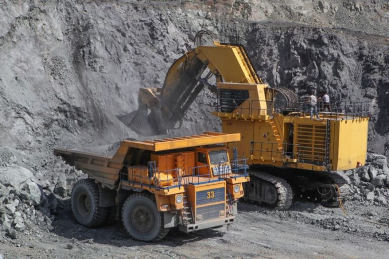 Índice de Producción Minero