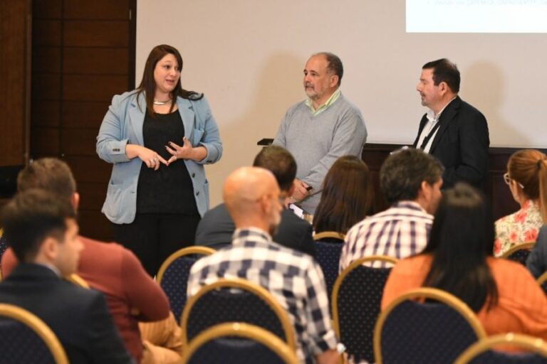 Transparencia de la Gestión Minera