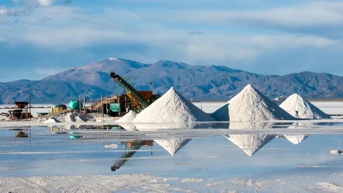 Argentina Lithium