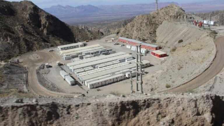 proyecto gualcamayo