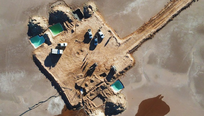 lithium south