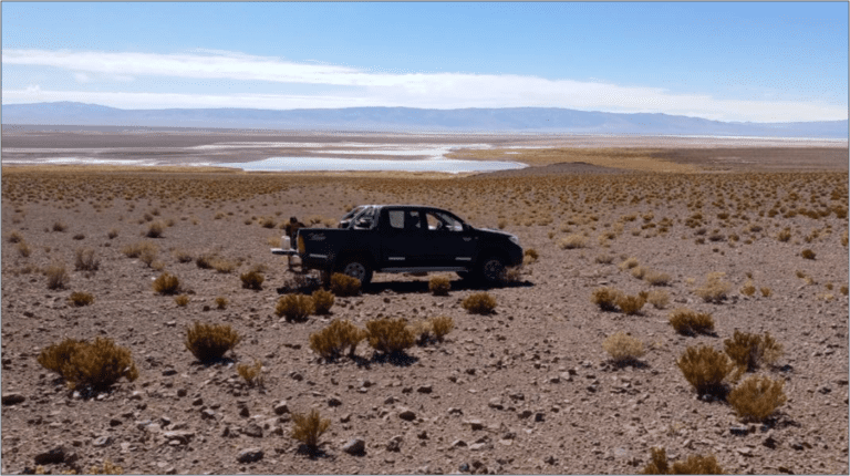 Argentina Lithium