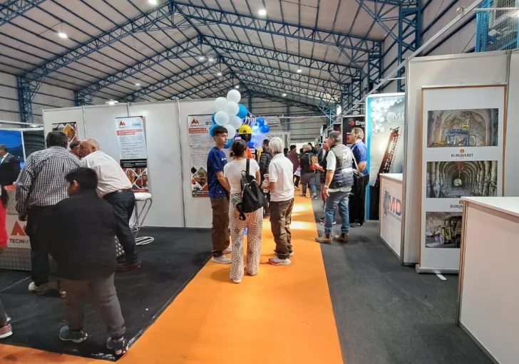Expo Patagonia Minera 2023