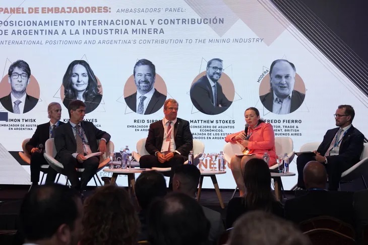 embajador de canadá