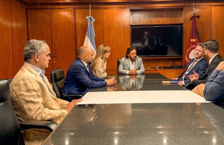 mesa del litio