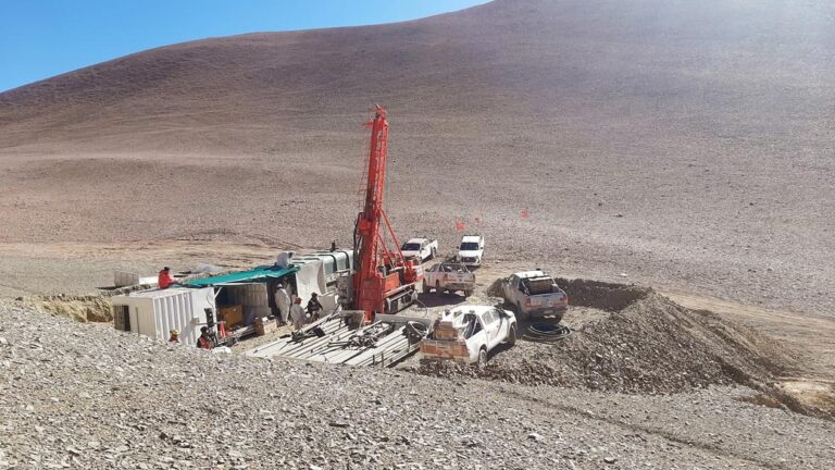 Sendero Resources