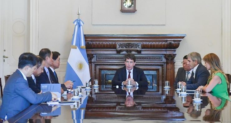 Minería en Argentina