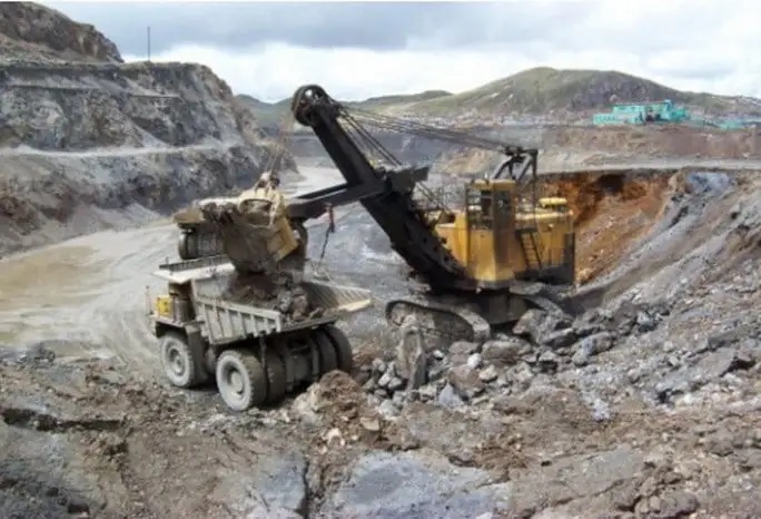 retenciones mineras