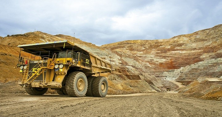 Minería en Mendoza