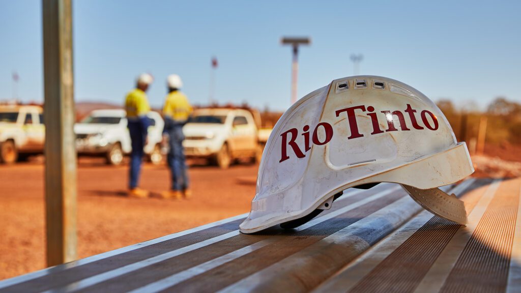 Rio TINTO