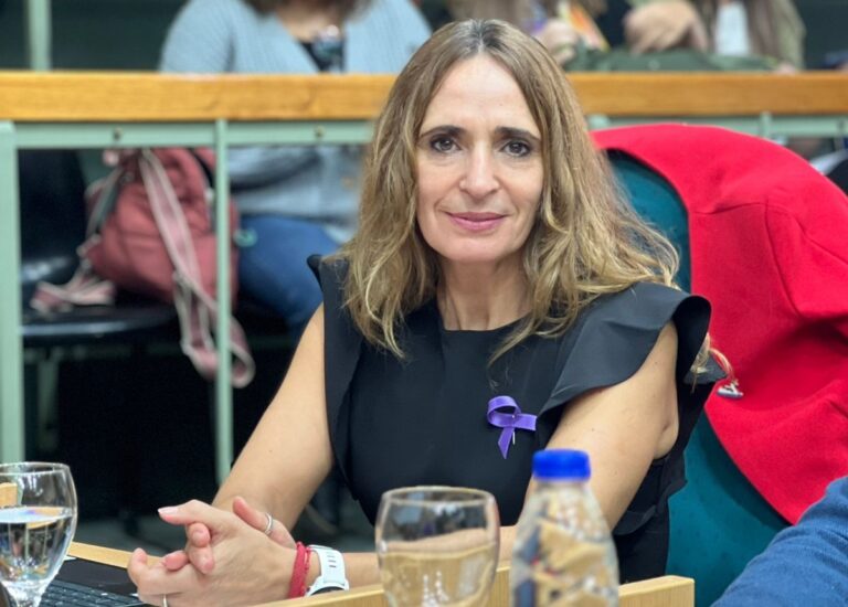 Nadia Ricci: “La minería es el segundo mayor ingreso que posee Santa Cruz”