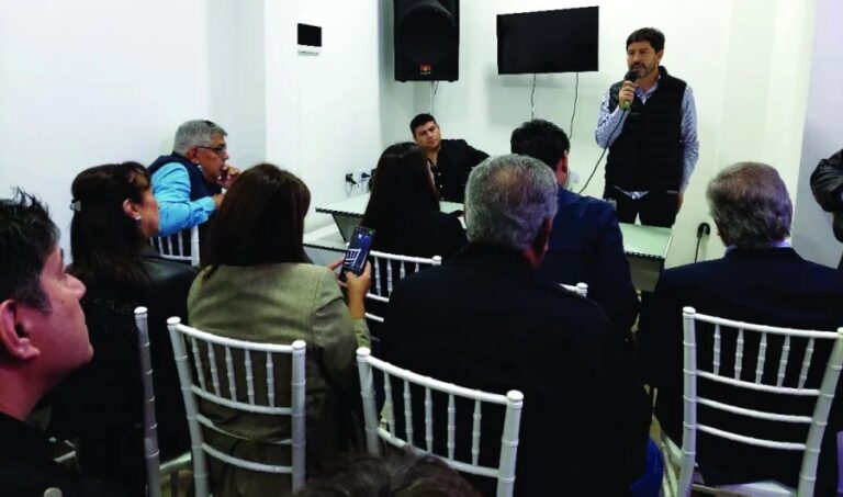 Cámara Riojana de Empresas y Proveedores Mineros