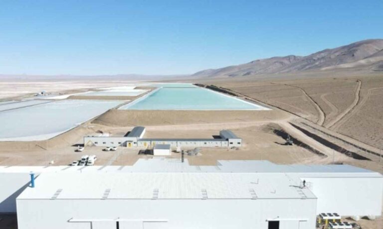 Puna Mining