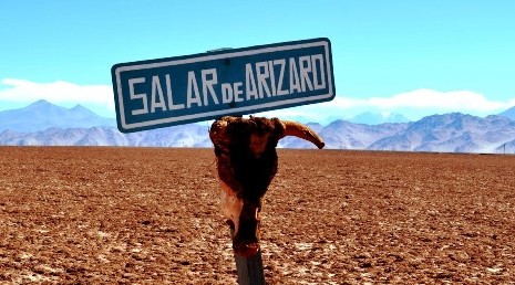 Salar de Arizaro