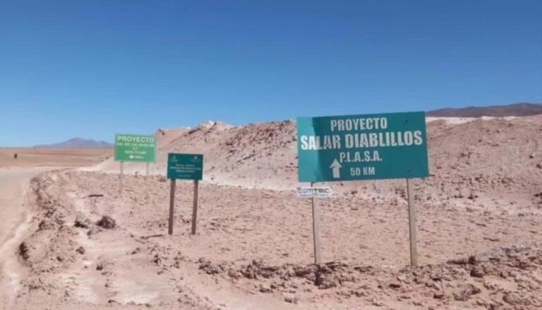 Potasio y Litio Argentina