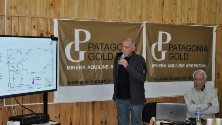 Patagonia Gold