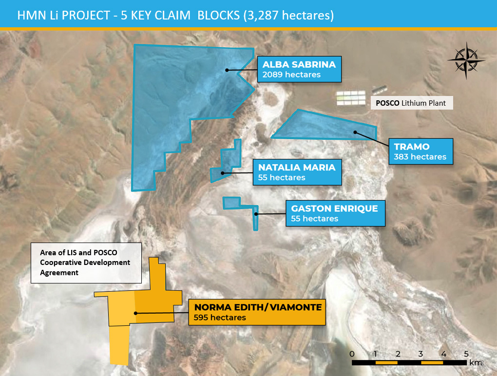 Lithium South