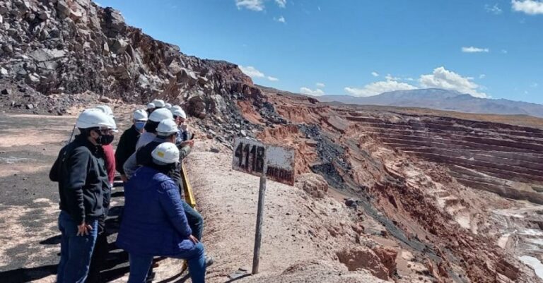 regalias mineras