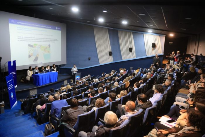 Audiencia Pública de Malargüe Distrito Minero Occidental