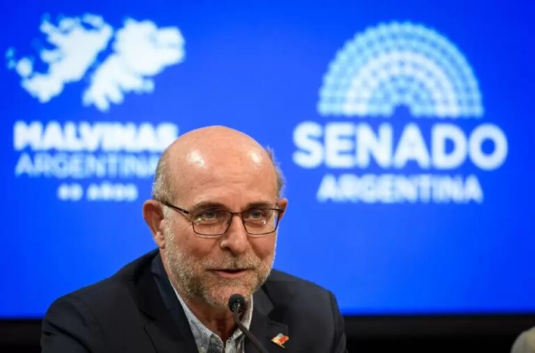Senado: Flavio Fama preside la Comisión de Minería, Energía y Combustibles