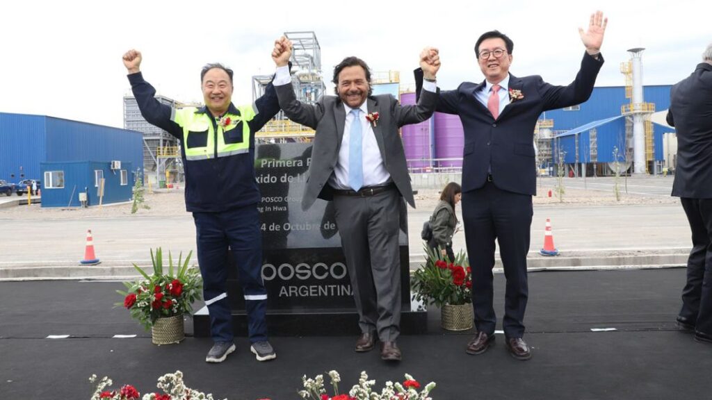 Posco Argentina