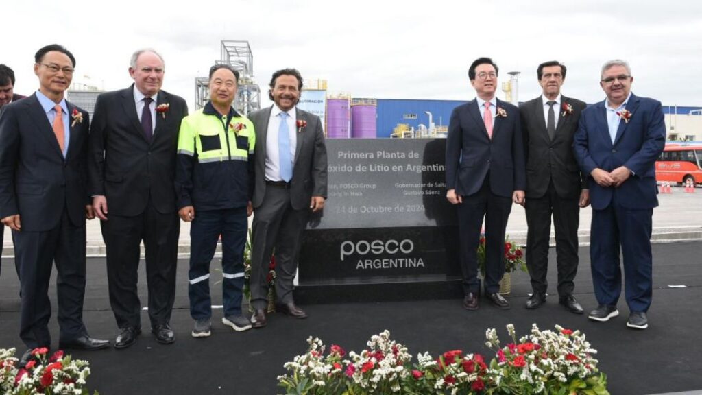 Posco Argentina