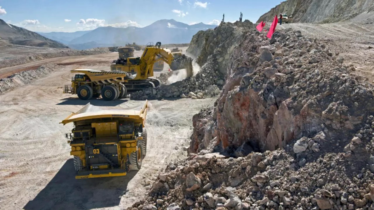 Argenta Silver adquiere el Proyecto El Quevar - Las últimas noticias de ...