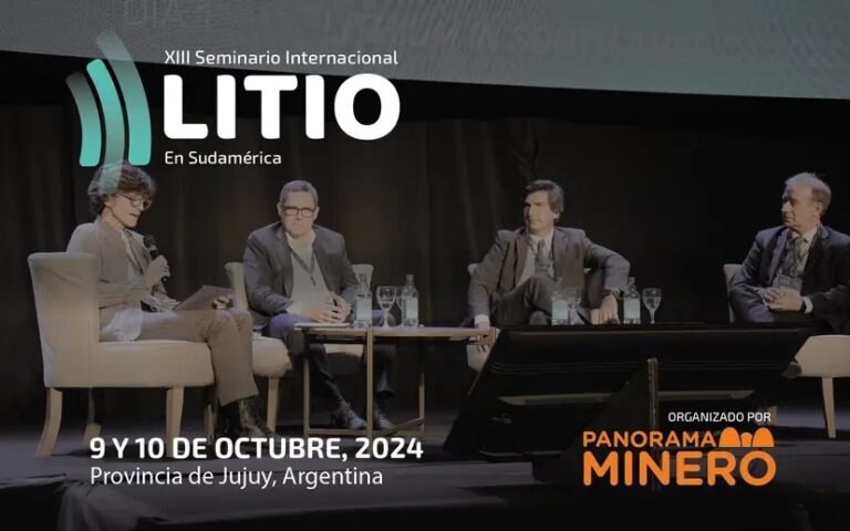 litio en sudamerica