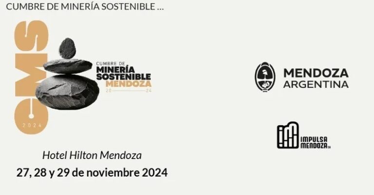 Cumbre de Mineria