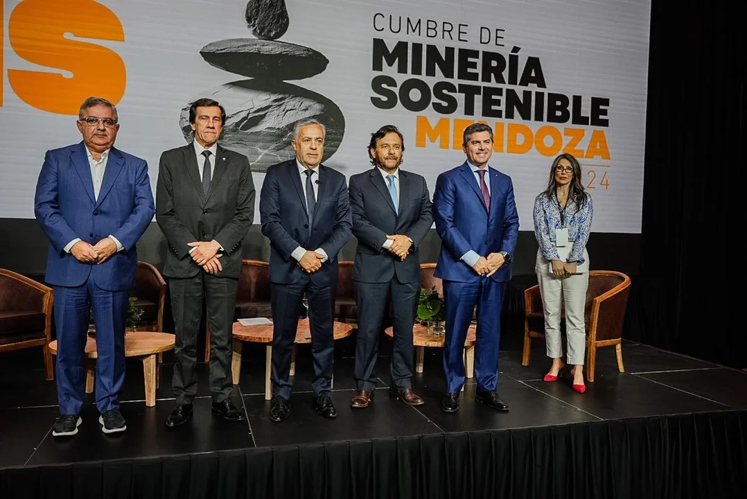 Marcelo Orrego es el primer presidente de la Mesa del Cobre - Las ...