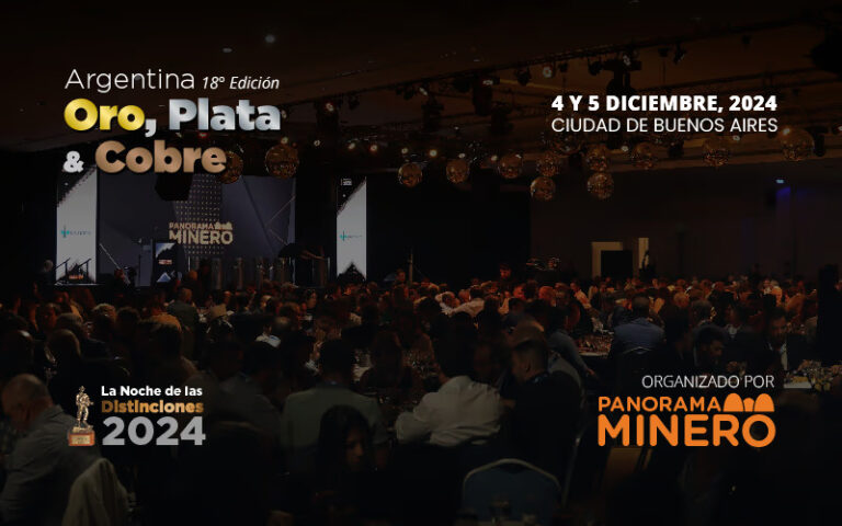 La industria minera se reúne en Buenos Aires para cerrar el 2024