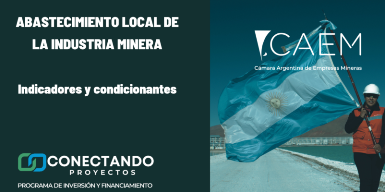 Proveedores Mineros