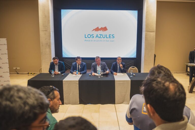 Los Azules obtiene la Declaración de Impacto Ambiental