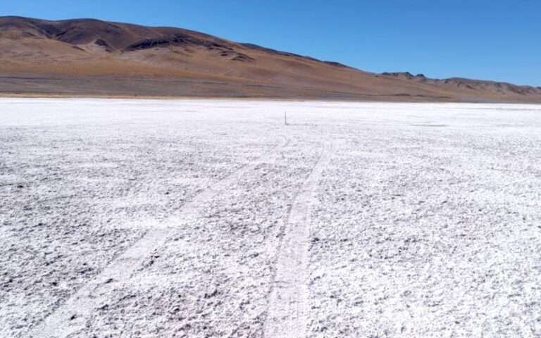 PATAGONIA LITHIUM