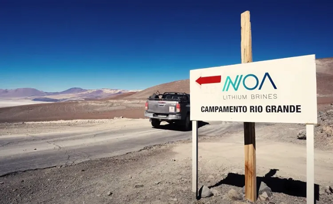 NOA Lithium