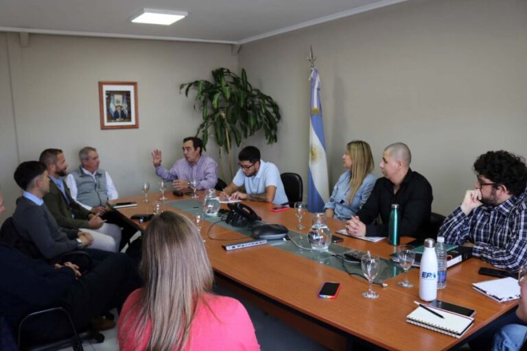 secretario de Estado Fiscalización y Control Ambiental Energético y Minero