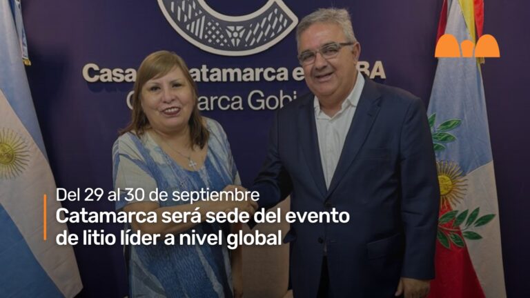 Litio en Sudamérica