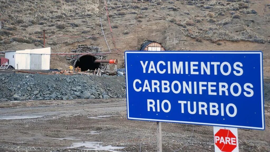 Carboeléctrica Río Turbio