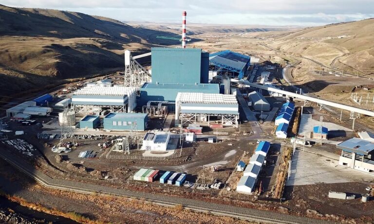 Carboeléctrica Río Turbio