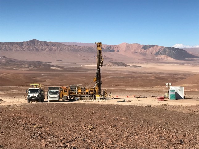 Pampa Metals
