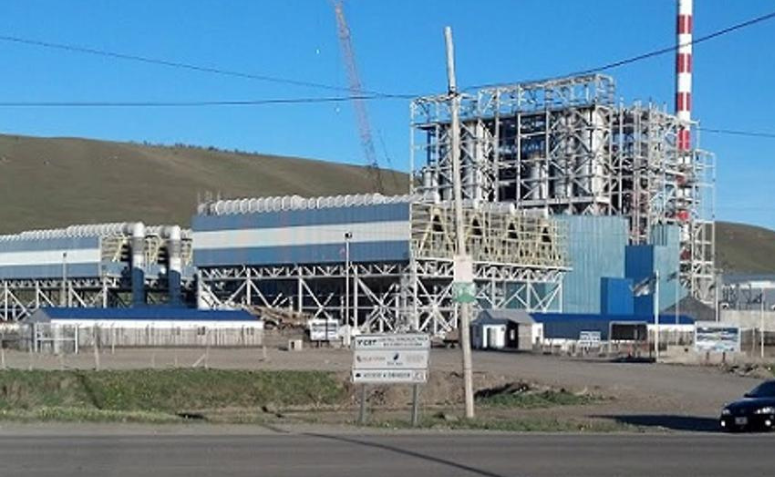 Carboeléctrica Río Turbio