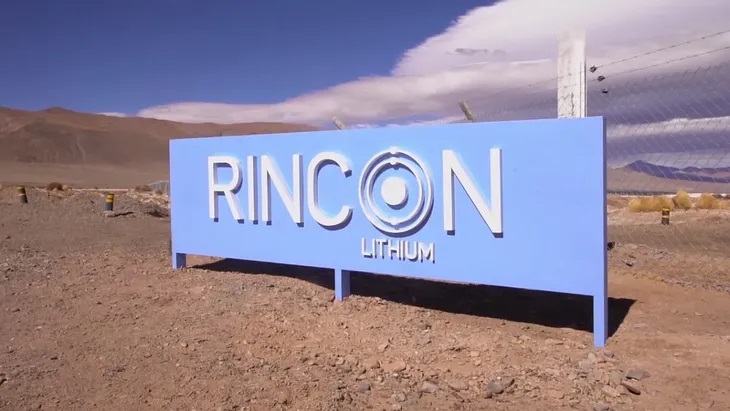 Rio Tinto
