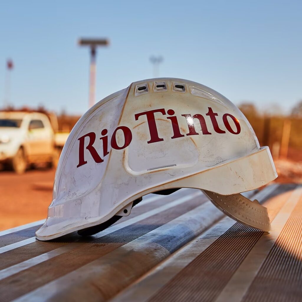 Rio Tinto