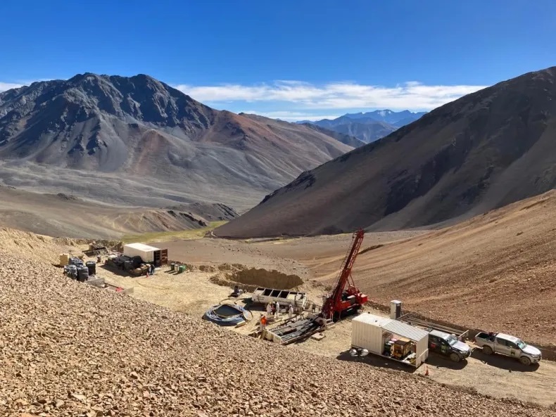 Pampa Metals