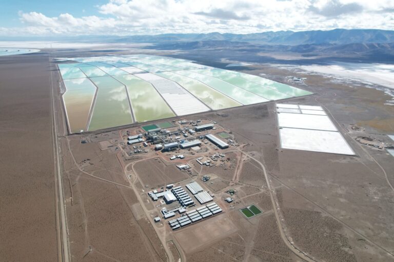 Exar invertirá otros 40 millones de dólares en Caucharí Olaroz