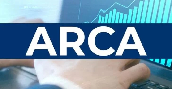 arca mineria